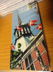 Capa de Facts About Denmark - 