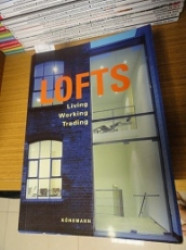 Capa de Lofts - 