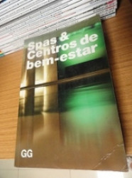 Capa de Spas & Centros de Bem Estar - 