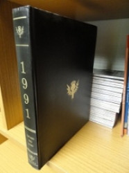Capa de 1991 - 