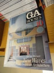 Capa de GA Houses - 10 - 