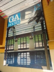 Capa de GA Houses - 12 - 