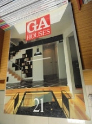 Capa de GA Houses - 21 - 