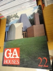 Capa de GA Houses - 22 - 