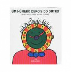 Capa de Um Numero Depois Do Outro - jose paulo e kiko faarkas