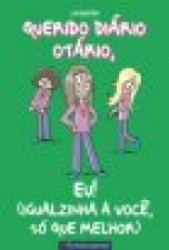 Capa de Querido diário otário 12 - Jim Benton