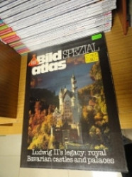 Capa de Ludwing IIs Legacy: Royal Bavarian Castles and Palaces - Gabriele Greindl