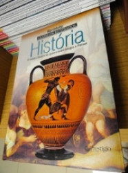 Capa de História - 