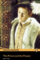Capa de The prince and the pauper - Mark Twain
