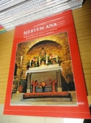 Capa de Meryem Ana - Oriano Granella