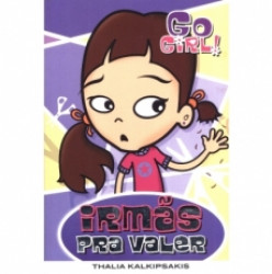 Capa de irmas pra valer - thalia kalkipsakis