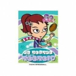 Capa de as regras da hora do recreio - vicki steggall