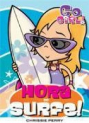 Capa de hora do surfe - chrissie perry