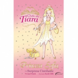 Capa de princesa sofia - Vivian French