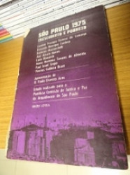 Capa de São Paulo - 1975 - 