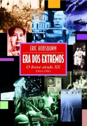 Capa de Era dos extremos - Eric J. Hobsbawm