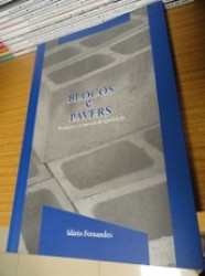Capa de Blocos e pavers - Idário Fernandes