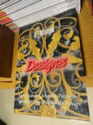 Capa de Designs - 
