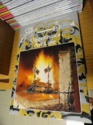 Capa de Oggettistica Art Line - 