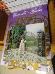 Capa de Cancelli - Gates - 