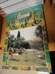 Capa de Garden Line - 
