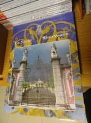 Capa de Le Scale - Stairways - 