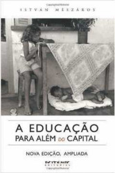 Capa de A educação para além do capital - István Mészaros