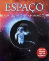 Capa de Espaço - Carole Stott