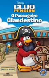 Capa de CLUB PENGUIN (MONTE A SUA HISTORIA 1) - GISNEI