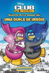Capa de CLUB PENGUIN - GISNEY