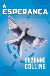 Capa de A esperança - Suzanne Collins
