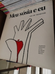 Capa de Meu sósia e eu - 