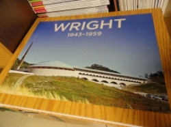 Capa de Wright - Bruce Brooks Pfeiffer - Peter Goessel