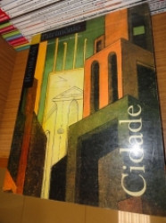 Capa de Revista do Patrimônio - Cidade - 