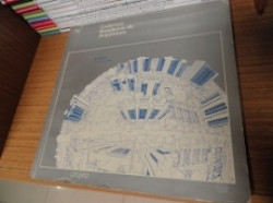 Capa de Caderno Brasileiro de Arquitetura 2 - 