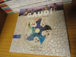 Capa de Gaudí 2 - 