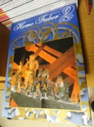Capa de Homo Faber - 