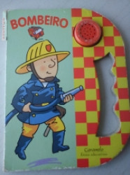Capa de Bombeiro - Stuart Trotter