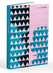 Capa de Orlando - Virginia Woolf