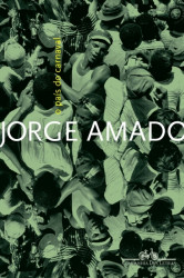 Capa de O país do carnaval - Jorge Amado
