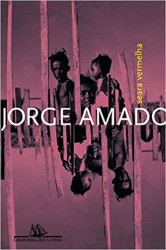 Capa de Seara vermelha - Jorge Amado