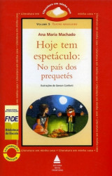 Capa de Hoje tem espetáculo - Ana Maria Machado