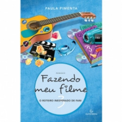 Capa de Fazendo meu filme 3 - Paula Pimenta