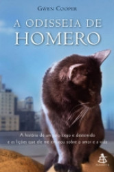 Capa de A odisseia de Homero - Gwen Cooper