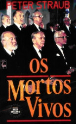 Capa de Mortos Vivos - Peter Straub