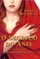Capa de O SEGREDO DO ANEL - Katheleen McGovan