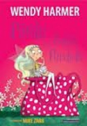 Capa de Pérola e a bolsa perdida - Wendy Harmer