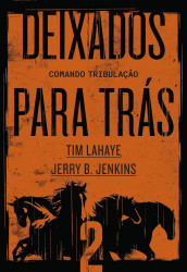 Capa de Comando tribulação - Tim LaHaye; Jerry B. Jenkins