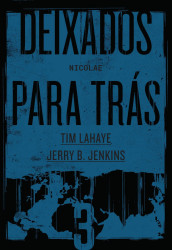 Capa de Nicolae - Tim LaHaye; Jerry B. Jenkins
