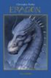 Capa de Eragon - Christopher Paolini